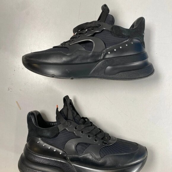 Alexander McQueen Oversized Runner Mens